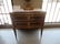 Pair Bronze-Mounted Mahogany Petite Commodes - 2