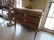 Pair Bronze-Mounted Mahogany Petite Commodes - 3