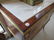 Pair Bronze-Mounted Mahogany Petite Commodes - 4