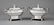 Regency Sterling Silver Covered Sauce Tureens
