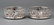 George III Sterling Silver Wine Coasters