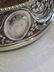 George III Sterling Silver Wine Coasters - 7