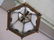 English Bronze Hall Lantern - 3