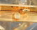 Italian Glass and Gold-Plate Metal Chandelier - 2