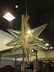 Italian Glass and Gold-Plate Metal Chandelier - 3