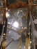 Italian Glass and Gold-Plate Metal Chandelier - 5