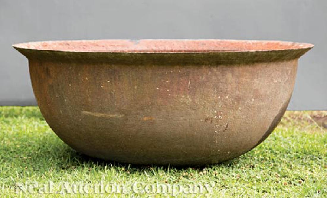 American Cast Iron Sugar Kettle