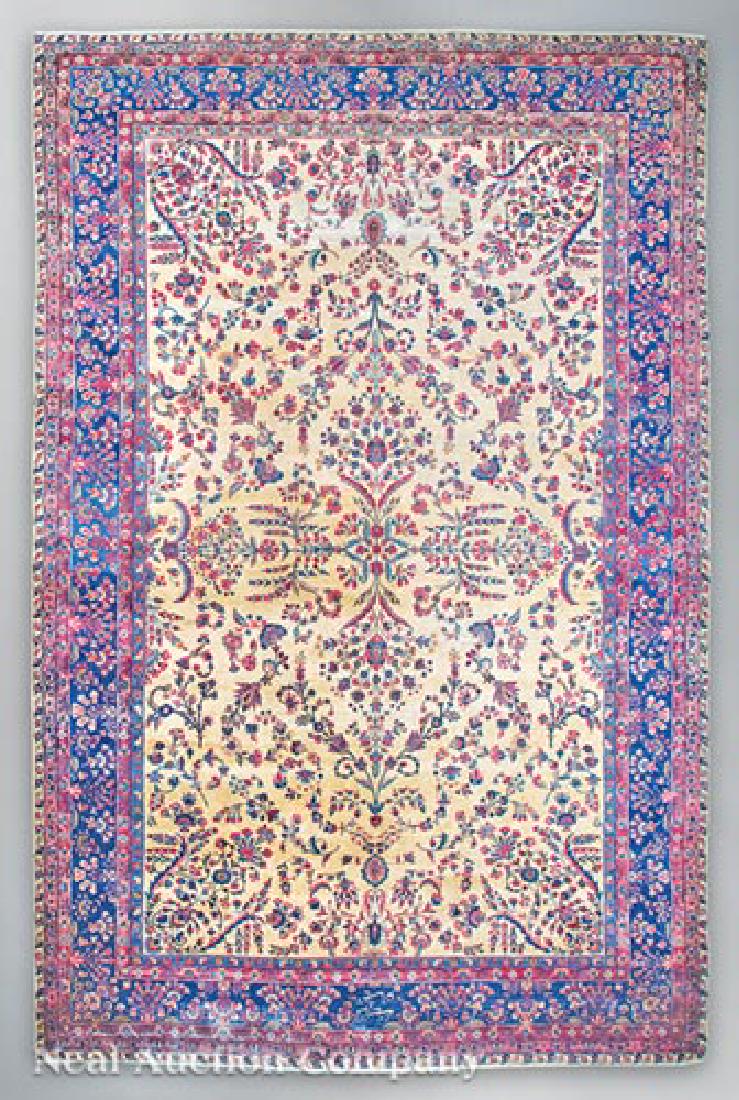 Kashan Carpet