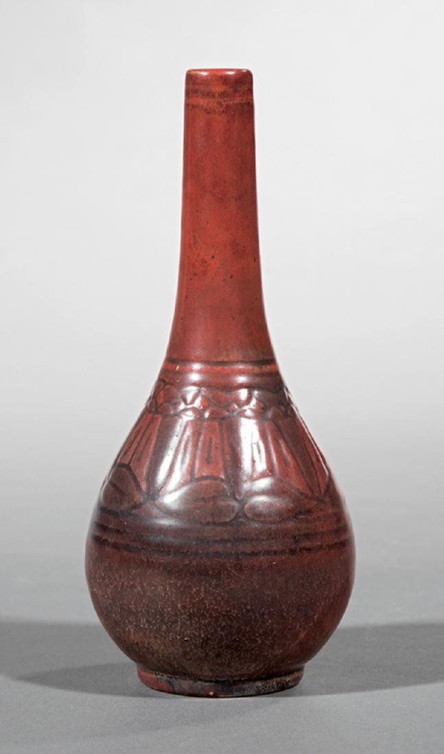 Download Newcomb College Art Pottery Bottle Vase