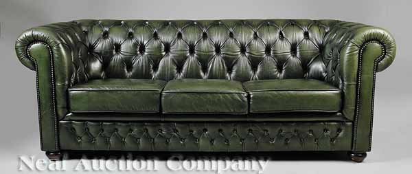 Chesterfield Sofa