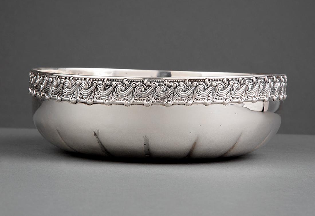 Tiffany & Co. Makers Sterling Silver Bowl