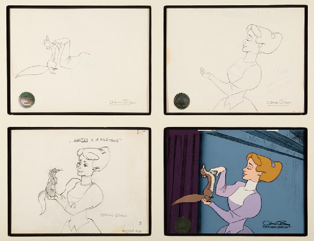 Chuck Jones Rikki Tikki Tavi (1 of 6)