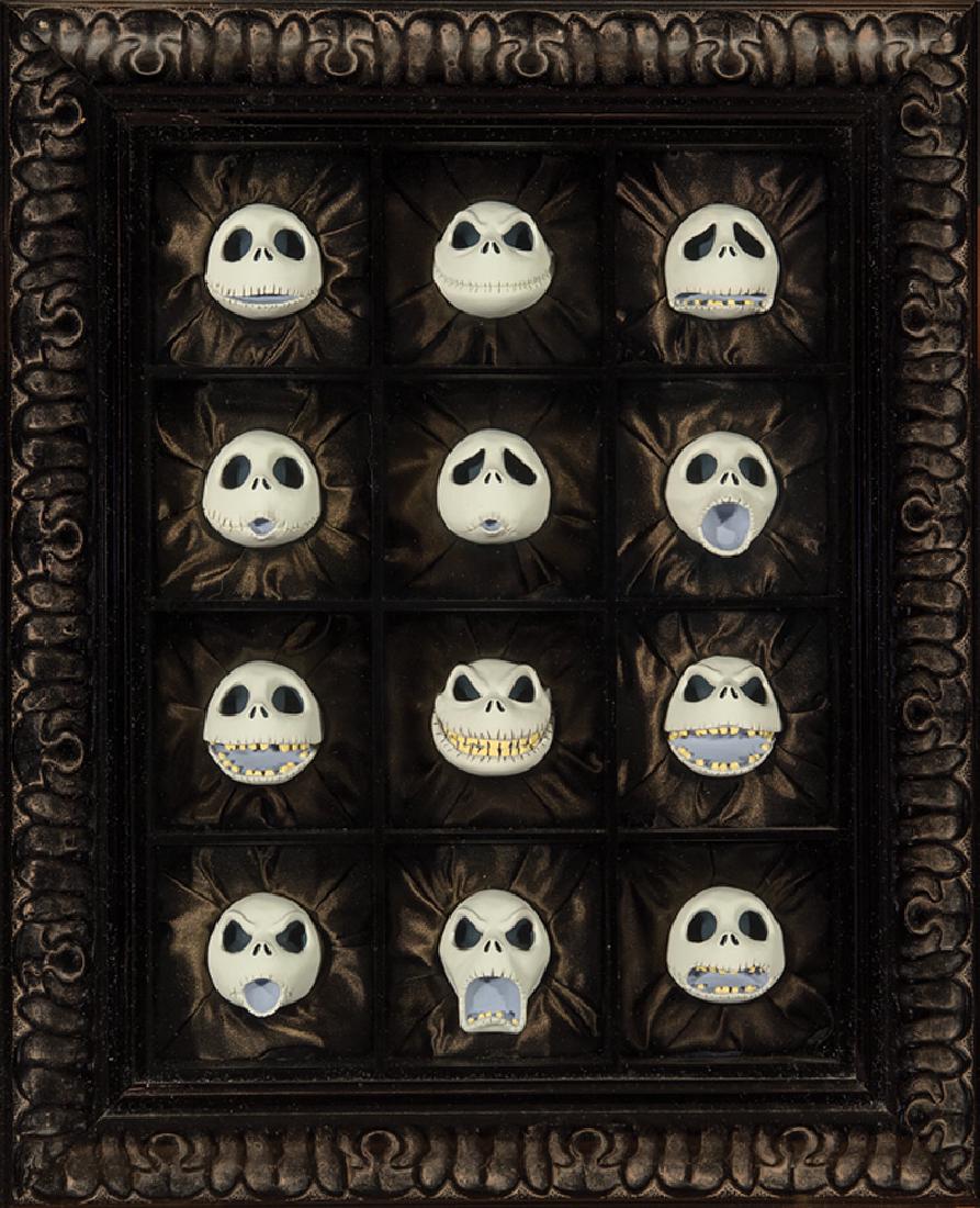 Tim Burton (American/California, b. 1958) (1 of 3)