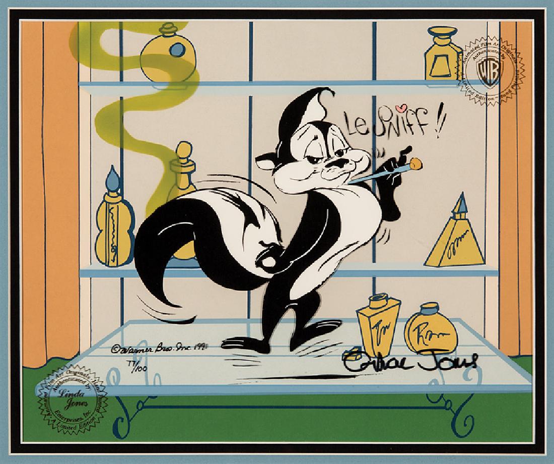 Warner Brothers Pepé Le Pew Cel (1 of 1)