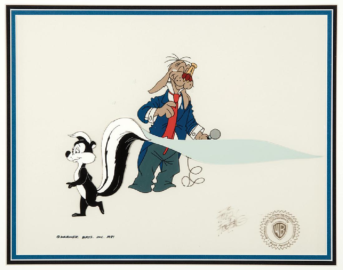 Warner Brothers Pepé Le Pew Cel (1 of 1)
