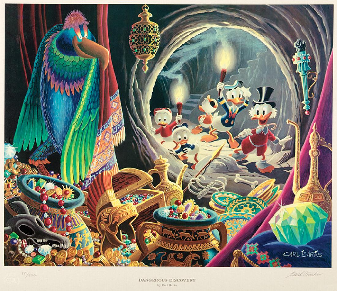 Carl Barks (American/Oregon, 1901-2000) (1 of 1)