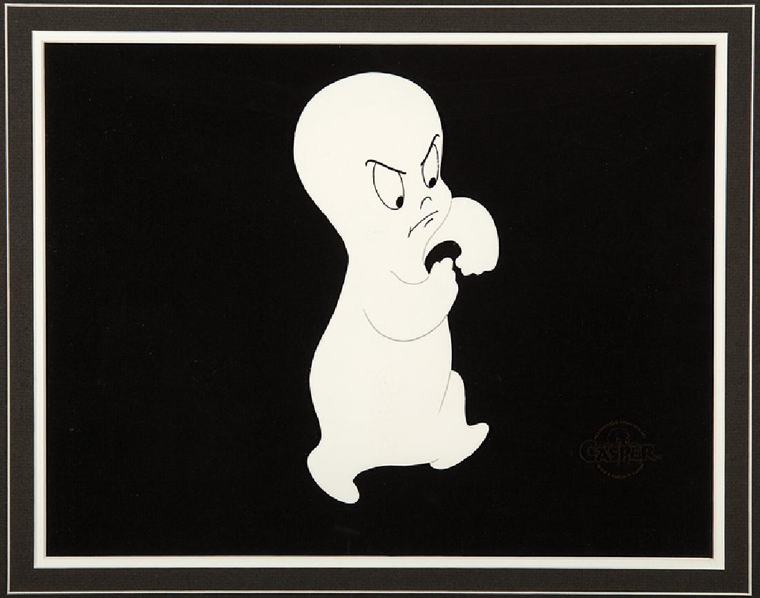 MCA/Universal Studios Casper Cel (1 of 2)