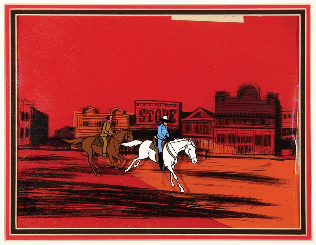 Format Films Lone Ranger & Tonton Cel (1 of 2)