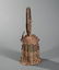African Bronze and Iron Oba - 3