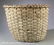 1133: Louisiana Split Oak Cotton Basket