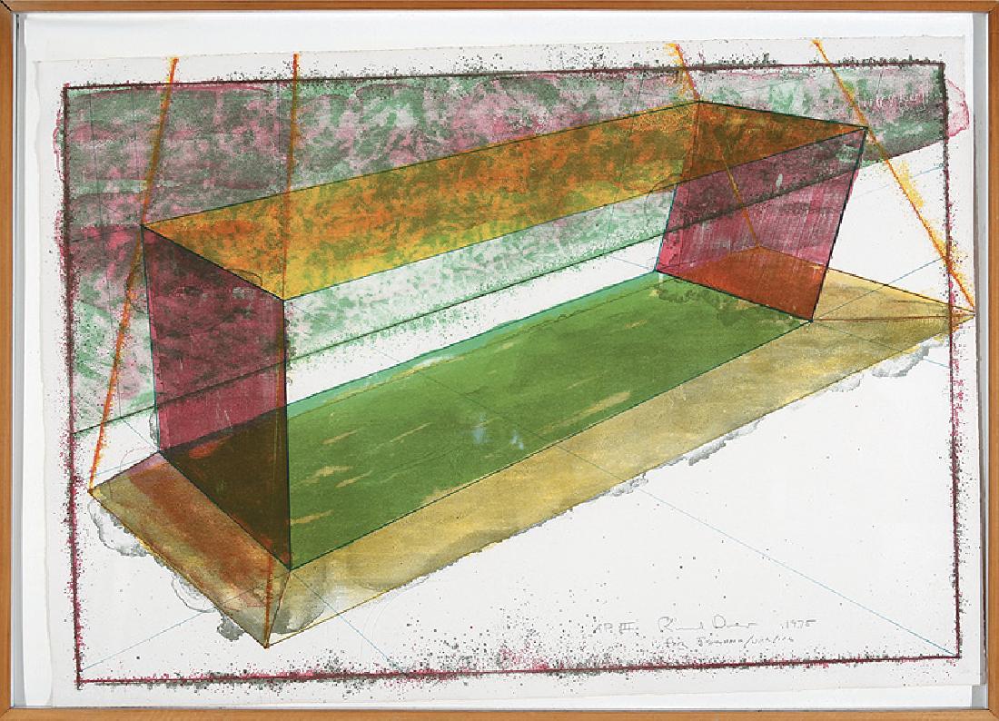 Ronald Davis (American/California, b. 1937) (1 of 1)