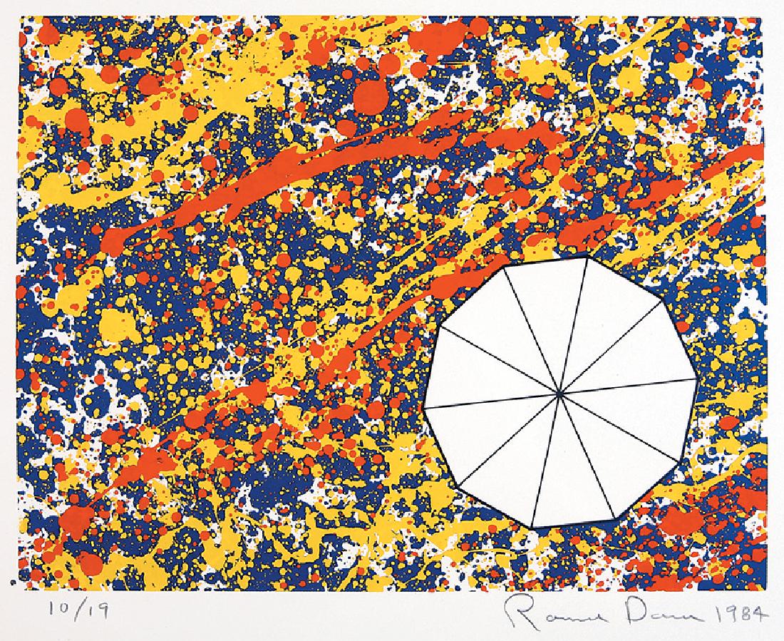 Ronald Davis (American/California, b. 1937) (1 of 1)