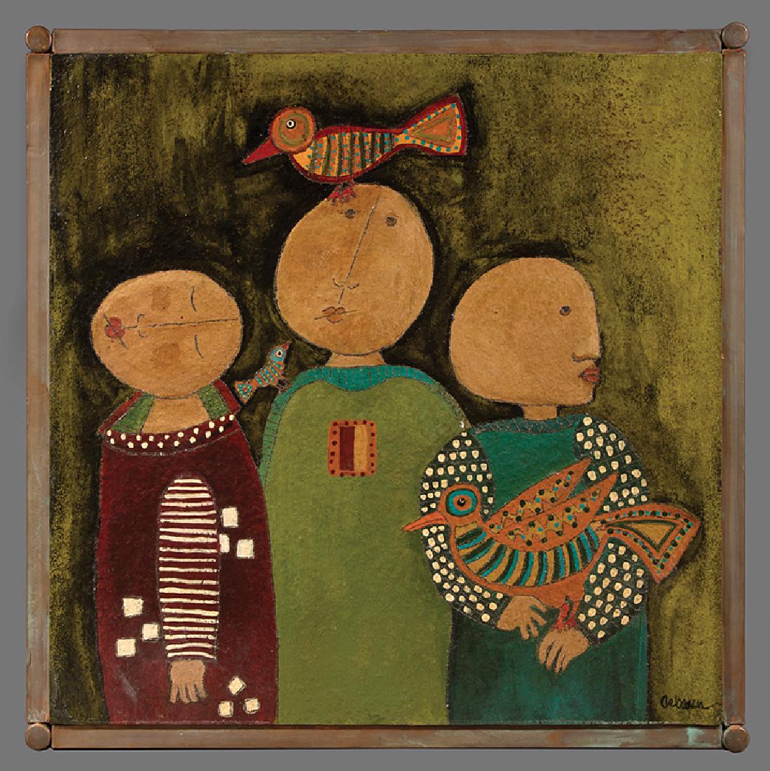 Nan "Sunny" Gebauer (American, 20th c.) (1 of 2)