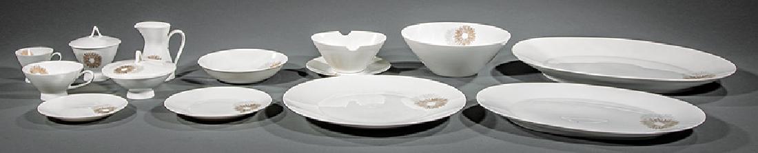 Raymond Loewy for Rosenthal Dinner Service (1 of 3)