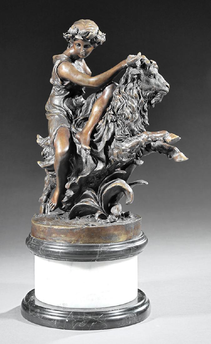 Bronze Group after Michel Claude Clodion (1 of 2)