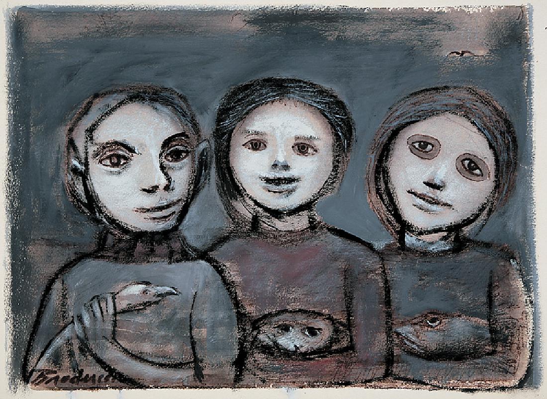 Robert M. Broderson (American/Virginia, b. 1920) (1 of 1)