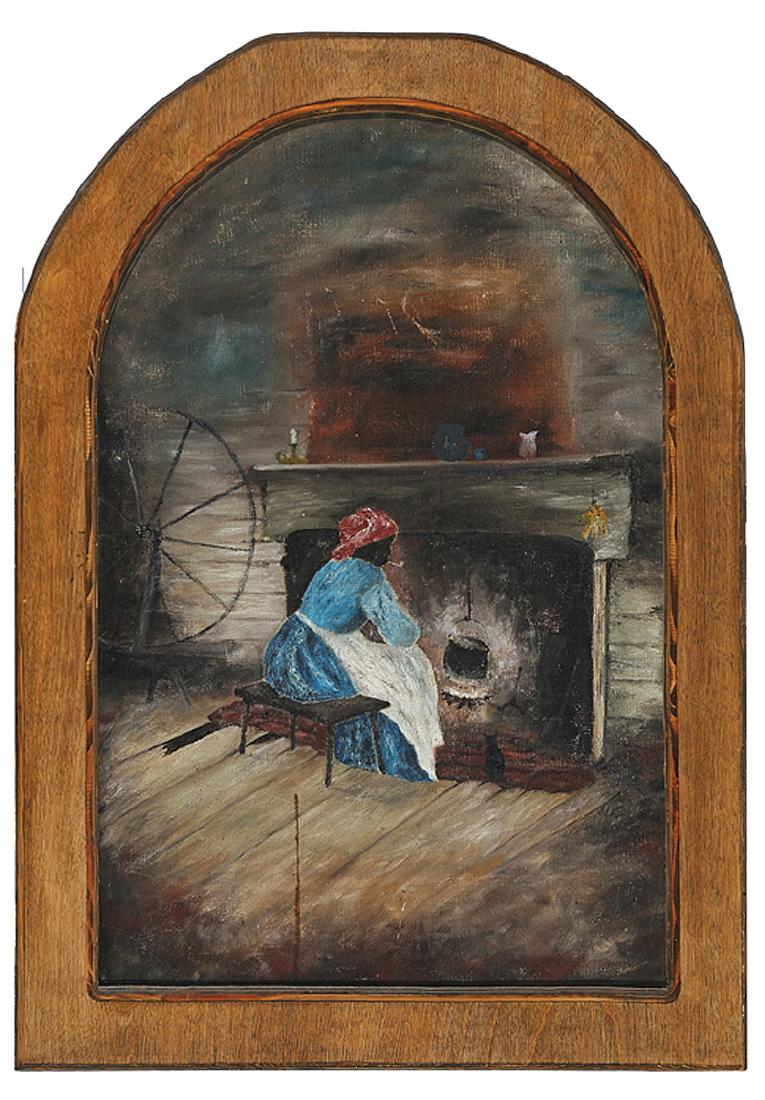 Southern School, late 19th/early 20th c. (1 of 2)