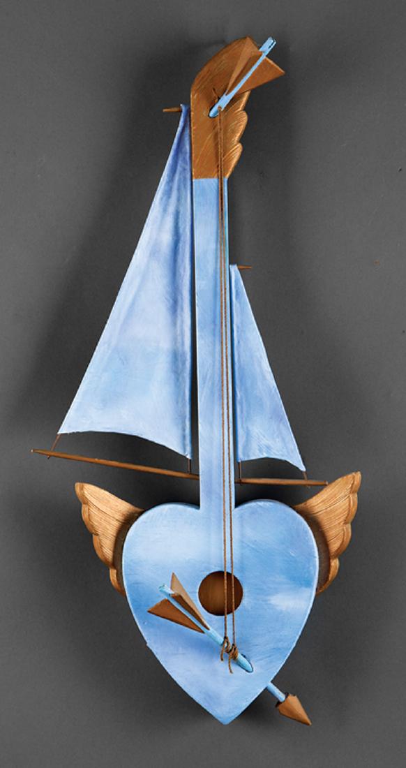 Thomas E. Ashburn (American/New Orleans, 20th c.) (1 of 2)