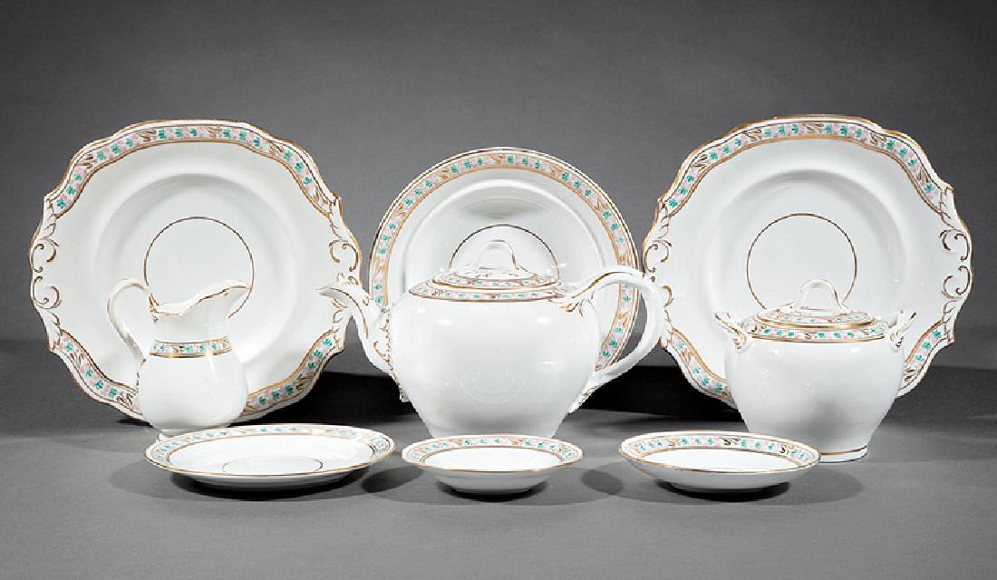 Bavarian Porcelain Partial Coffee/Dessert Service (1 of 2)