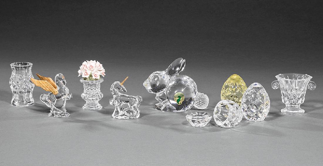 Group of Waterford Crystal (1 of 2)