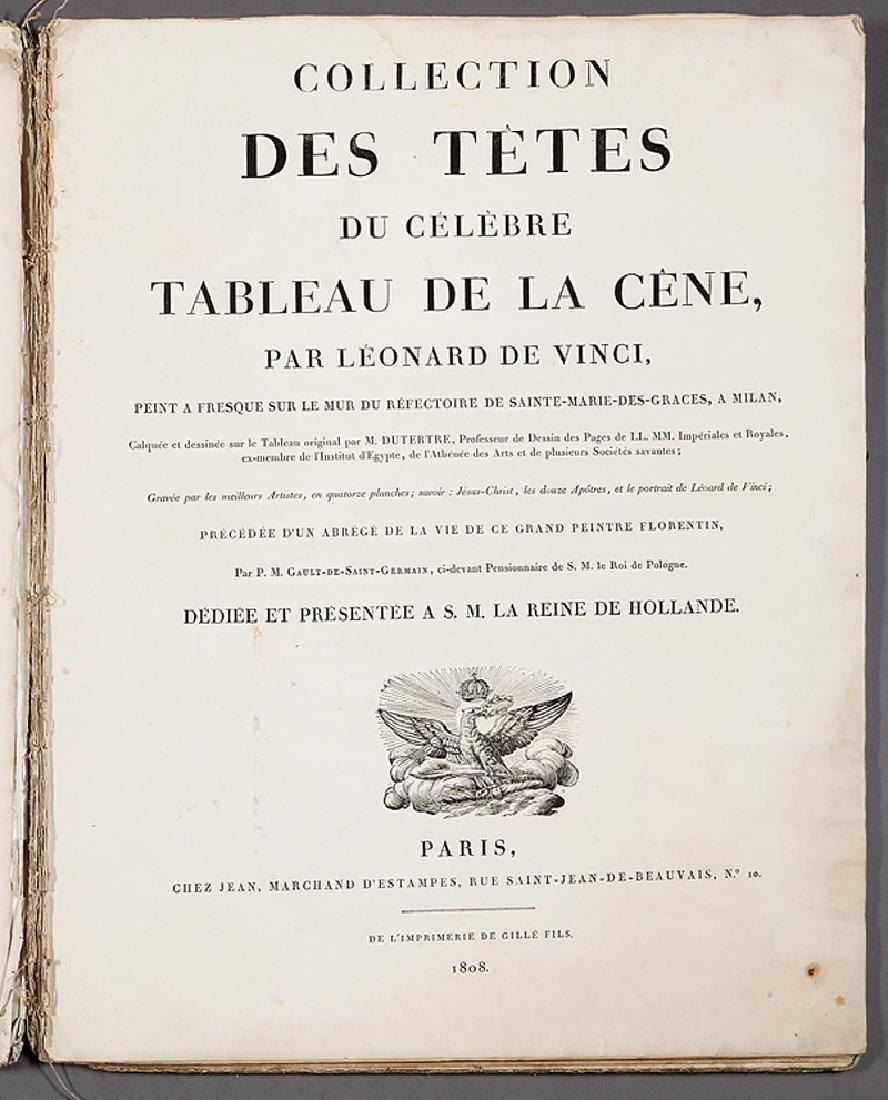 André du Tertre, (French, 1753-1842) (1 of 5)