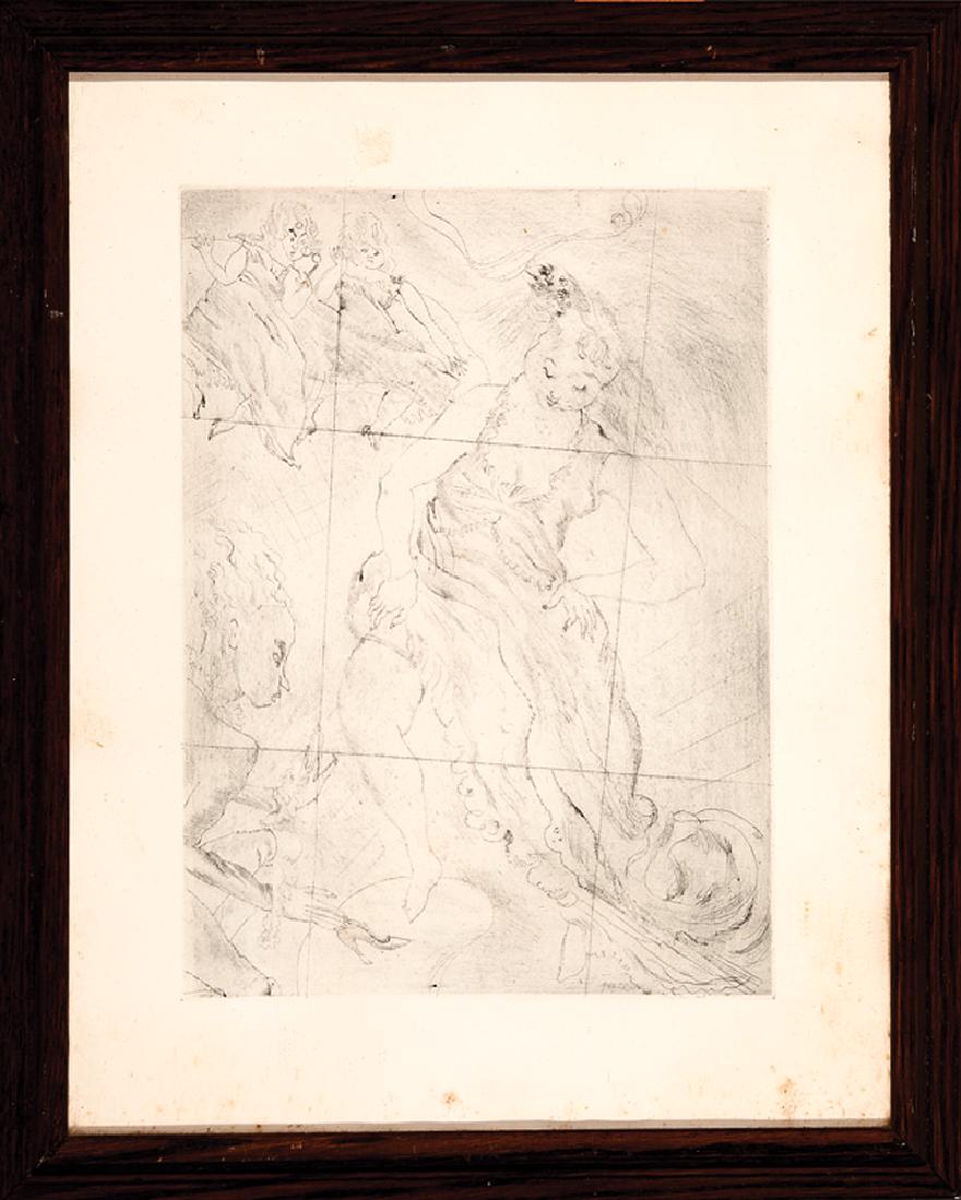 Jules Pascin (Bulgarian, 1885-1930) (1 of 1)