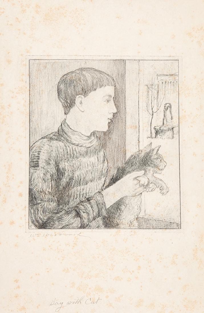 William Woodward (American/New Orleans, b. 1859) (1 of 3)