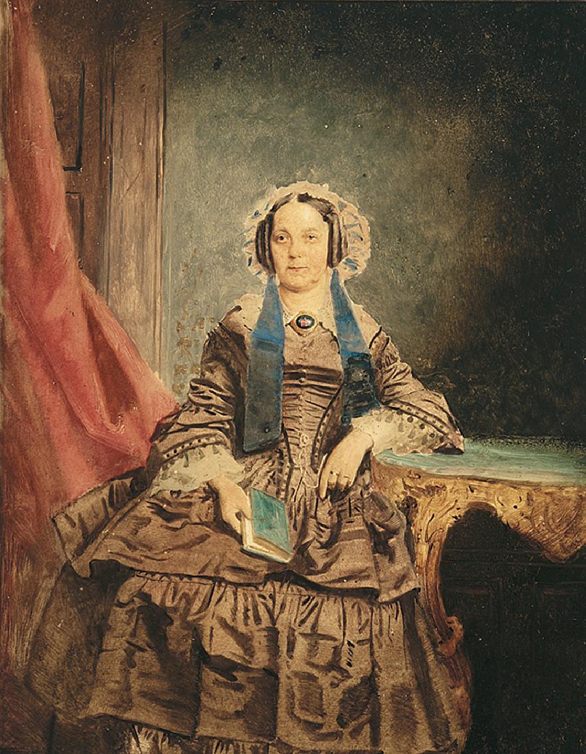 British School, mid-to-late 19th c. (1 of 1)