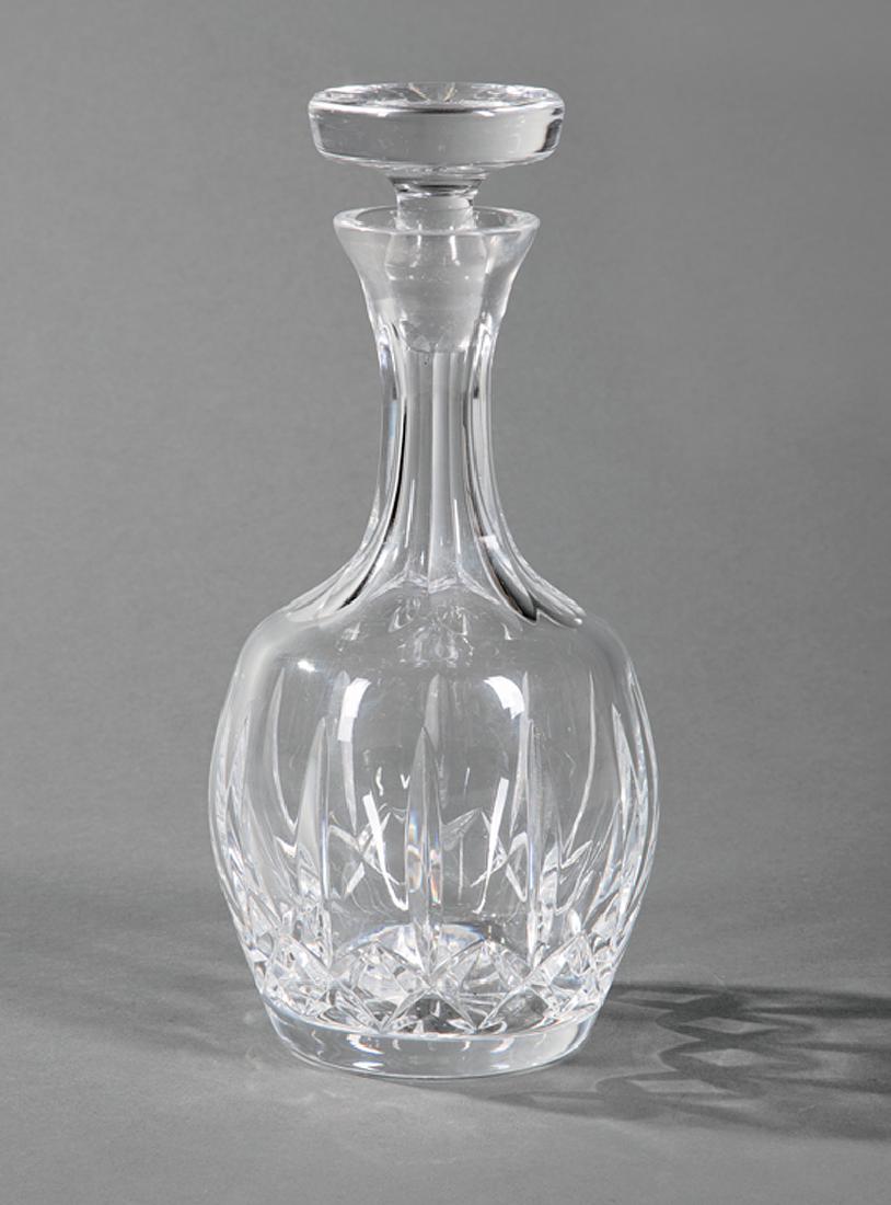 Atlantis Crystal "Sofia" Decanter (1 of 1)