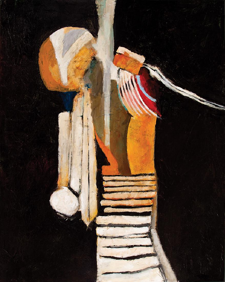 Tony Bass (American/Texas, b. 1943) (1 of 4)