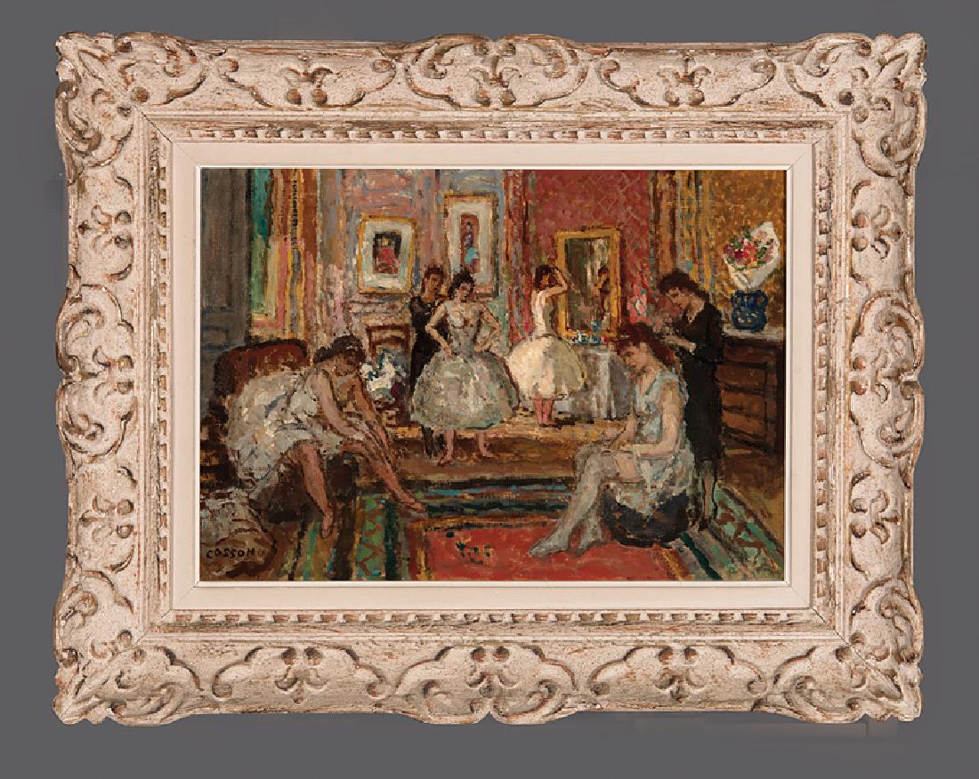 Jean Louis Marcel Cosson (French, 1878-1956) (1 of 3)