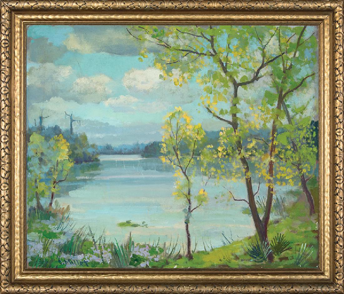 Clarence Millet (American/New Orleans, 1897) (1 of 9)