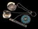 Group of Silver Jewelry