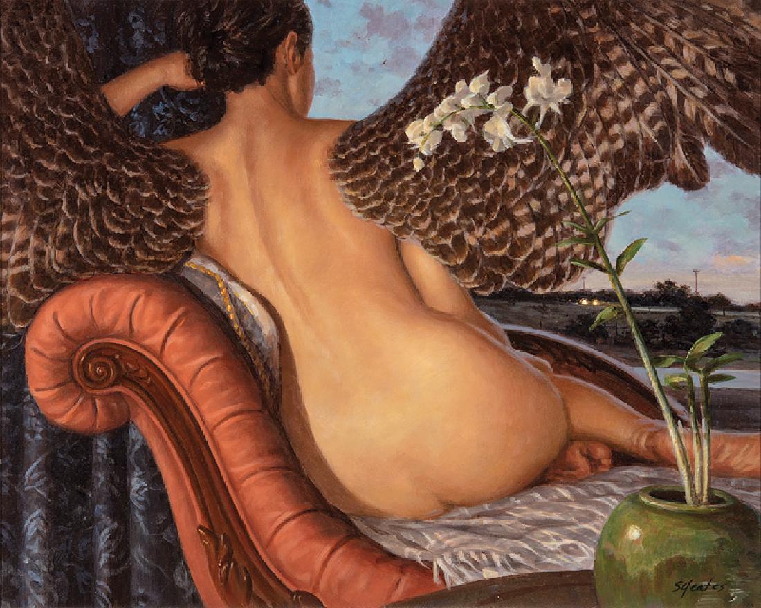 Sam Yeates (American/Texas, b. 1951) (1 of 1)