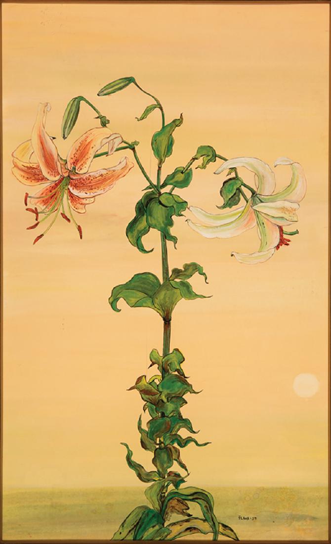 Fleur Cowles (American, 1908-2009) (1 of 1)