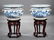 Chinese Blue and White Porcelain Jars