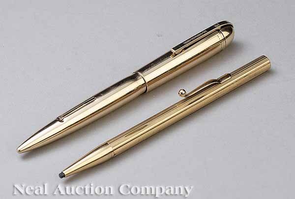 Eversharp 14 kt. Gold "Skyline" Fountain Pen