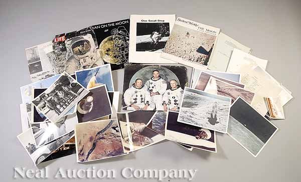 Archive NASA Director Dr. William Killian Apollo