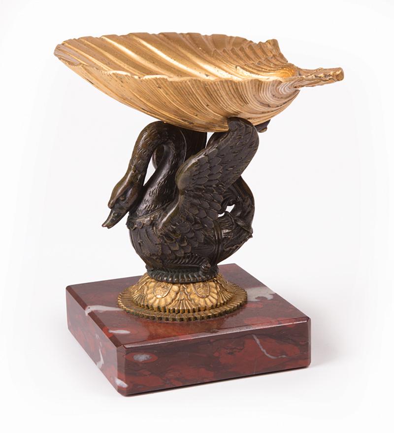 Gilt and Patinated Bronze Vide Poche (1 of 1)