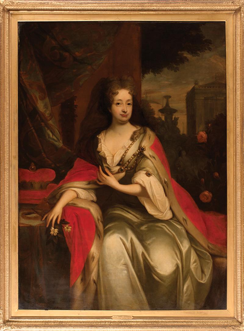 Circle of Sir Godfrey Kneller (1 of 8)